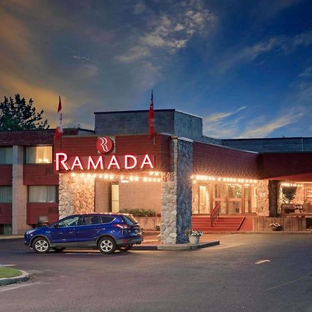 Ramada By Wyndham Pinewood Park Resort North Bay Luaran gambar