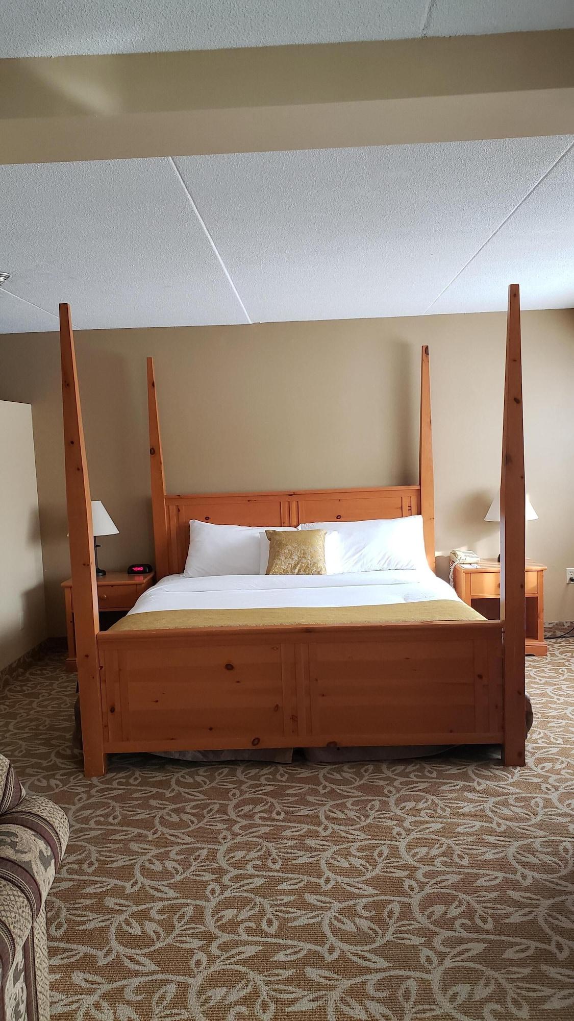 Ramada By Wyndham Pinewood Park Resort North Bay Luaran gambar