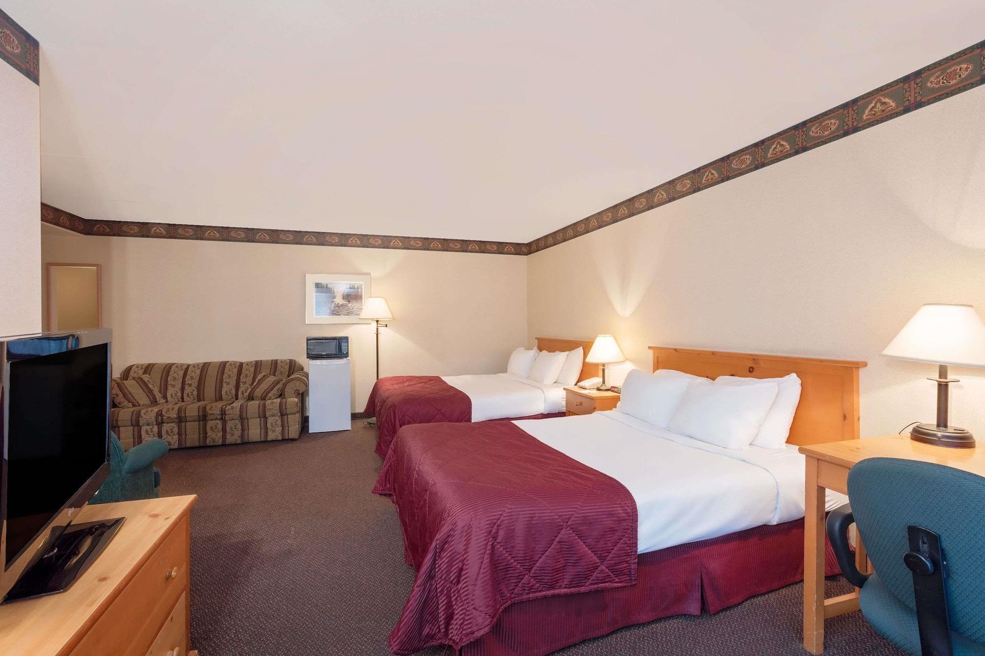 Ramada By Wyndham Pinewood Park Resort North Bay Luaran gambar