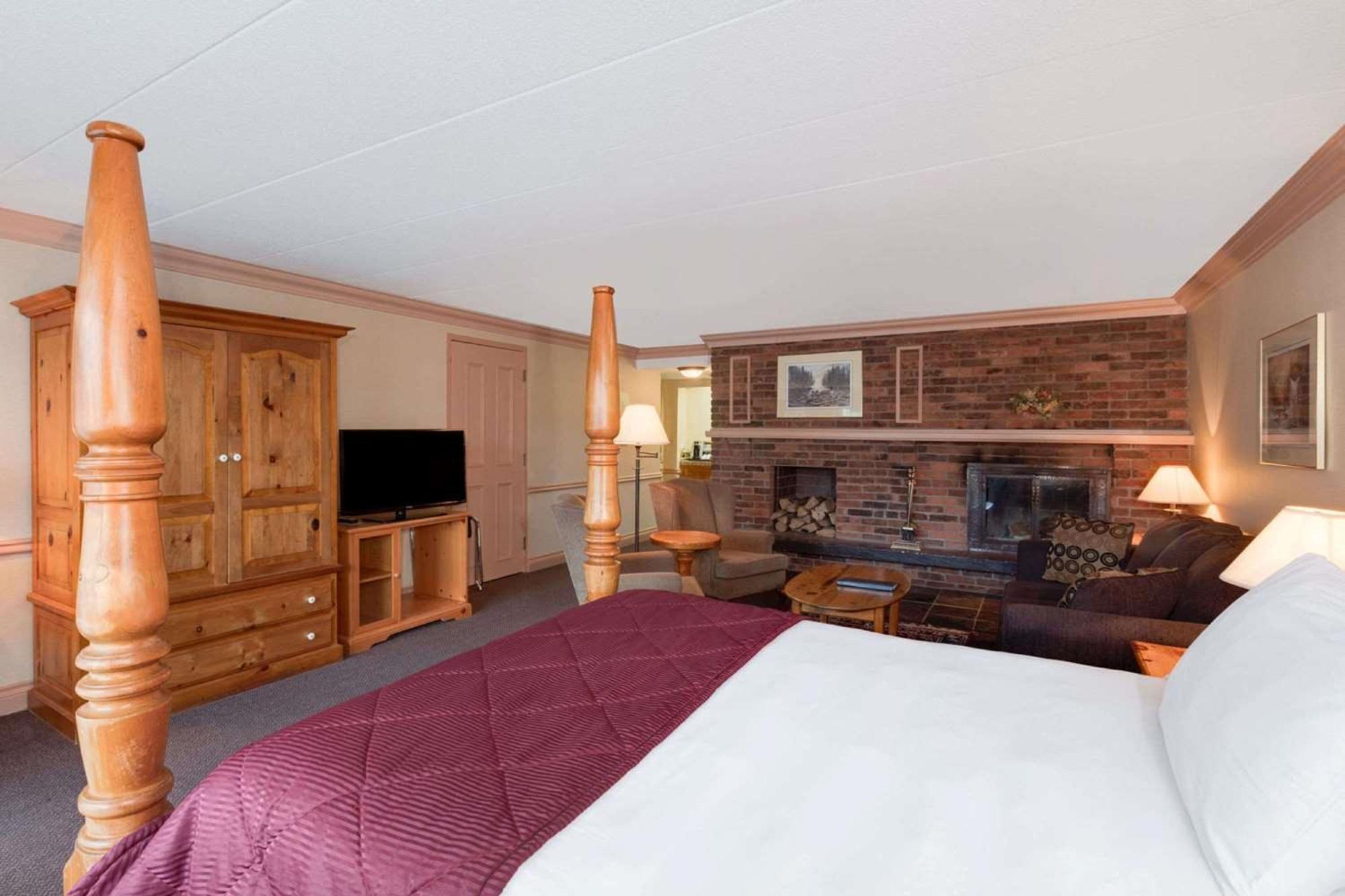 Ramada By Wyndham Pinewood Park Resort North Bay Luaran gambar