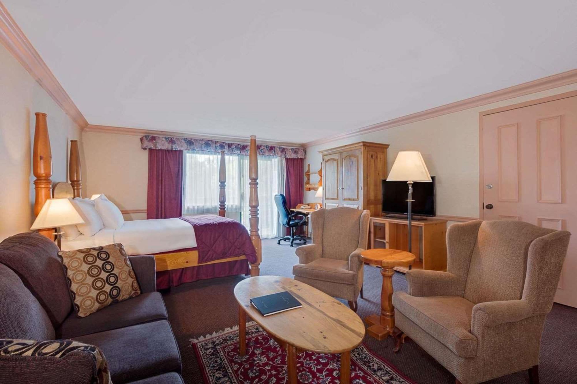 Ramada By Wyndham Pinewood Park Resort North Bay Luaran gambar