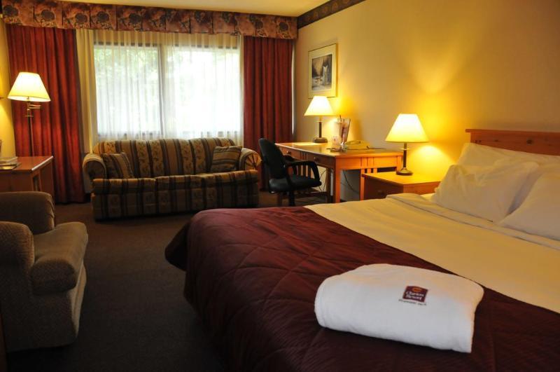 Ramada By Wyndham Pinewood Park Resort North Bay Luaran gambar