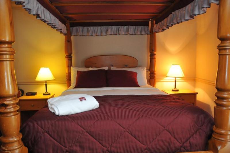 Ramada By Wyndham Pinewood Park Resort North Bay Luaran gambar